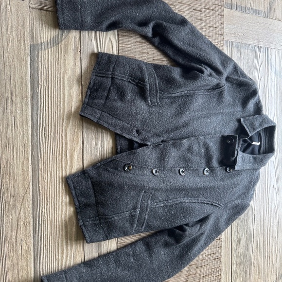 Free People lined jacket - Picture 1 of 8